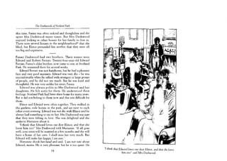 Sense and sensibility