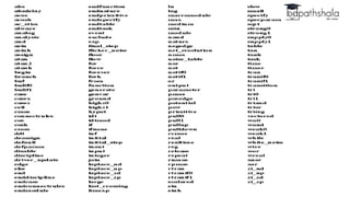 Programming Logic for Any Programming Language - Session2