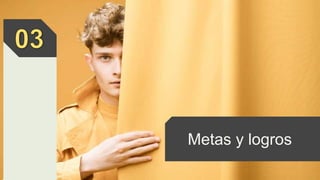 Metas y logros
 