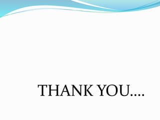 THANK YOU….
 