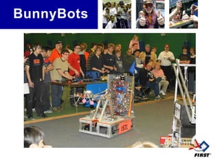 BunnyBots 