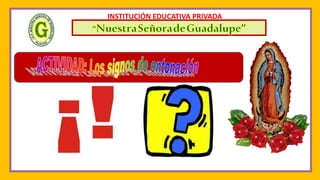 TITLEPresentation Title
Your company information
Presentation Title
Subheading goes here
Presentation TitlePresentation Title
Presentation Title
Subheading goes here
Presentation Title
Your company information
INSTITUCIÓN EDUCATIVA PRIVADA
 