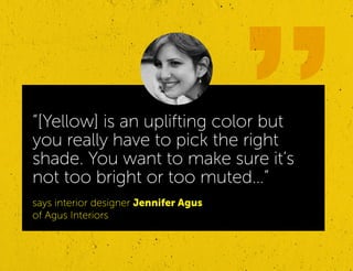 Slideshare psychologyofcolor final