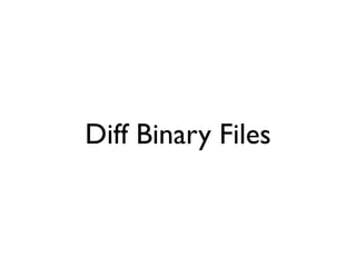Smacking Git Around   Advanced Git Tricks