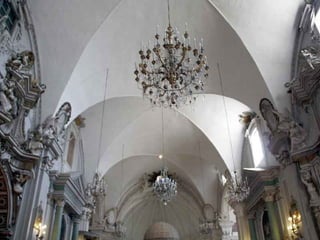 Spello basilica di s.maria maggiore