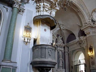Spello basilica di s.maria maggiore