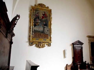 Spello basilica di s.maria maggiore