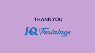 THANKYOU
 