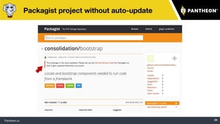 Development Workflow Tools for Open-Source PHP Libraries