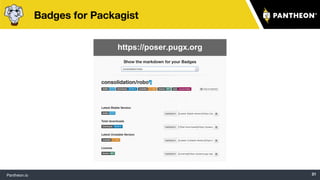 https://poser.pugx.org
 