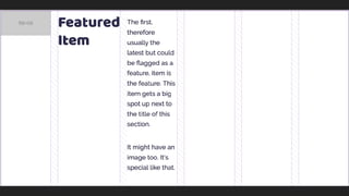 Render Conf: Start using CSS Grid Layout Today