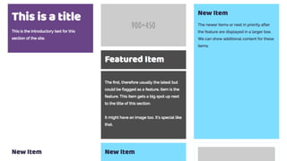 Render Conf: Start using CSS Grid Layout Today