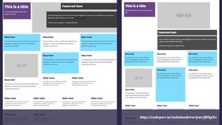 http://codepen.io/rachelandrew/pen/jBQpXv
 