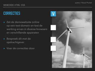 Steps webcode-html-css