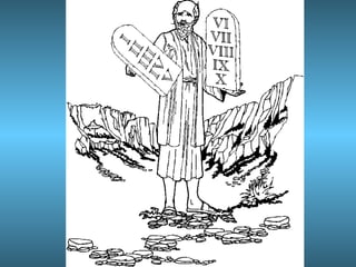 Storia di Mosè