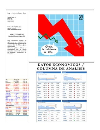 Strategy Desk Nov 20