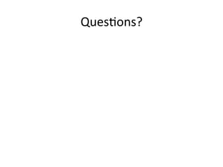QuesCons?	
 
