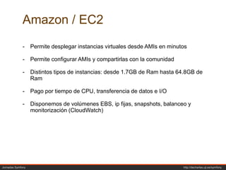 Limitaciones:  