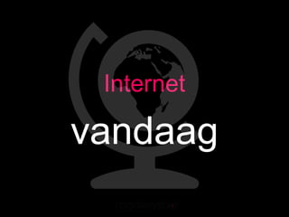 Internet

vandaag
 