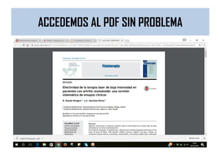ACCEDEMOS AL PDF SIN PROBLEMA
 