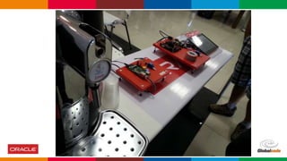 Java Tweet for Beer! Chopeira controlada com Java, JavaFX, e IoT!
