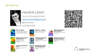 TDD für Testmuffel