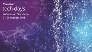 Tdswe 1810   learn how to create a secure and modern windows device