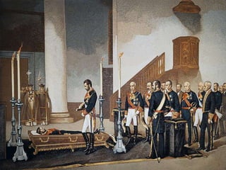 18-19: España Siglo XIX