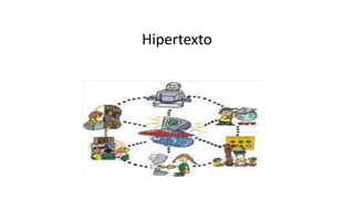 Hipertexto
 