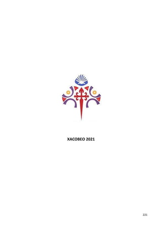 221
XACOBEO 2021
 