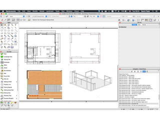 The CUBE - Architectural Slides