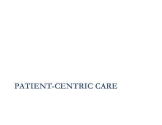 51 | @chasedave
1. Patients become educated price-seekers
> Entrepreneurs are empowering them
2. Decentralized medicine and physician extenders
3. On-demand is making its way to healthcare
4. Healthcare is the next extension of our online lives
5. Patient = center of future health ecosystem
> Stakeholders must respond to this new normal or perish
PATIENT-CENTRIC CARE OVERVIEW
 