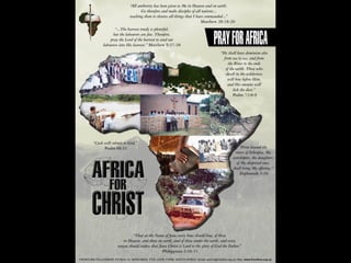 The Great Commission