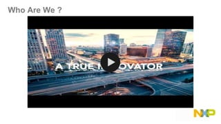Who Are We ?
 