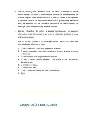 Lenguaje Radiofonico