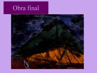 Obra final
Mariangel Sánchez
 