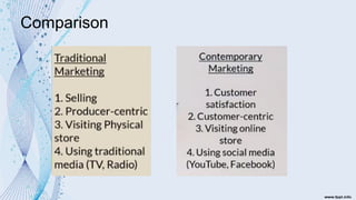 Comparison
 