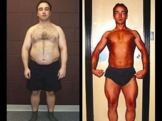 16 Week Transformations