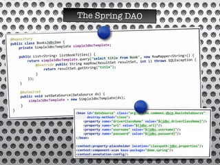 The Spring DAO
 