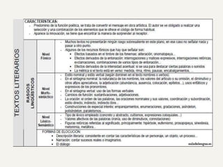  tipos de textos