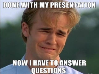 Presentation Skills