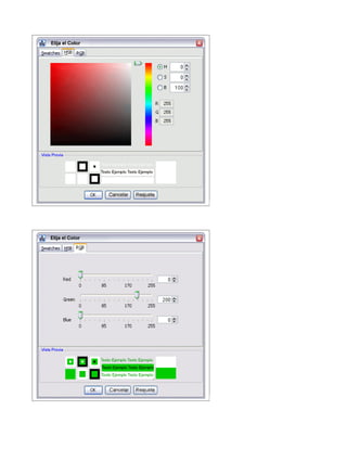 Tutorial c map_tools