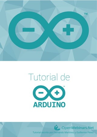 Tutorial de
Tutorial escrito por Fernando Martínez y Guillermo Pérez
 