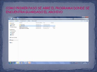 Tutoriales de  NOI