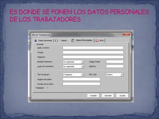 Tutoriales de  NOI