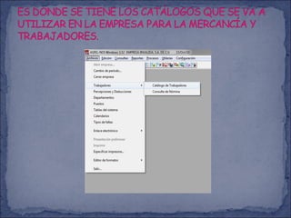 Tutoriales de  NOI