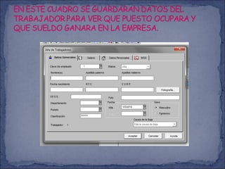Tutoriales de  NOI