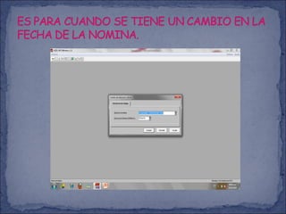 Tutoriales de  NOI