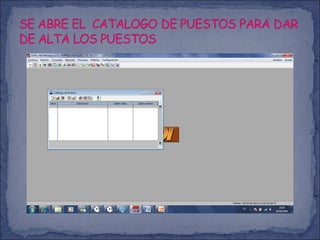 Tutoriales de  NOI