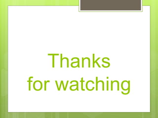 Thanks
for watching
 